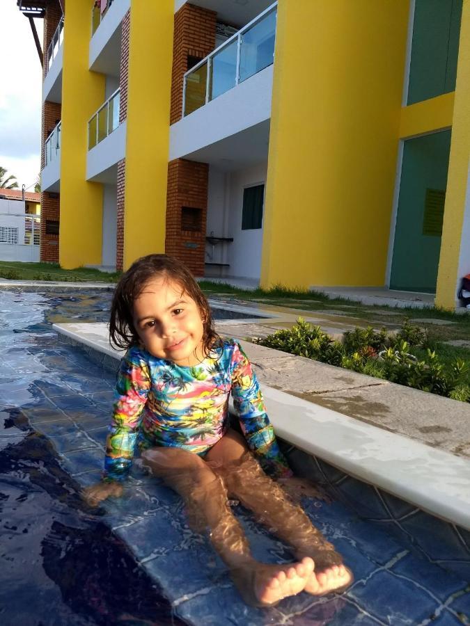 Flat Praia Dos Carneiros/ Tamandaré Dış mekan fotoğraf
