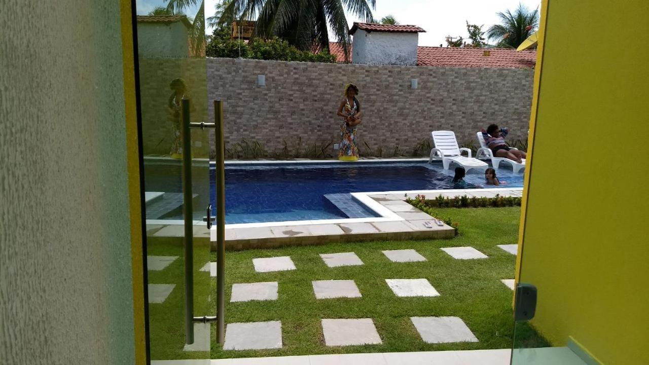 Flat Praia Dos Carneiros/ Tamandaré Dış mekan fotoğraf