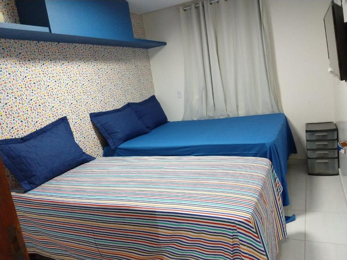 Flat Praia Dos Carneiros/ Tamandaré Dış mekan fotoğraf